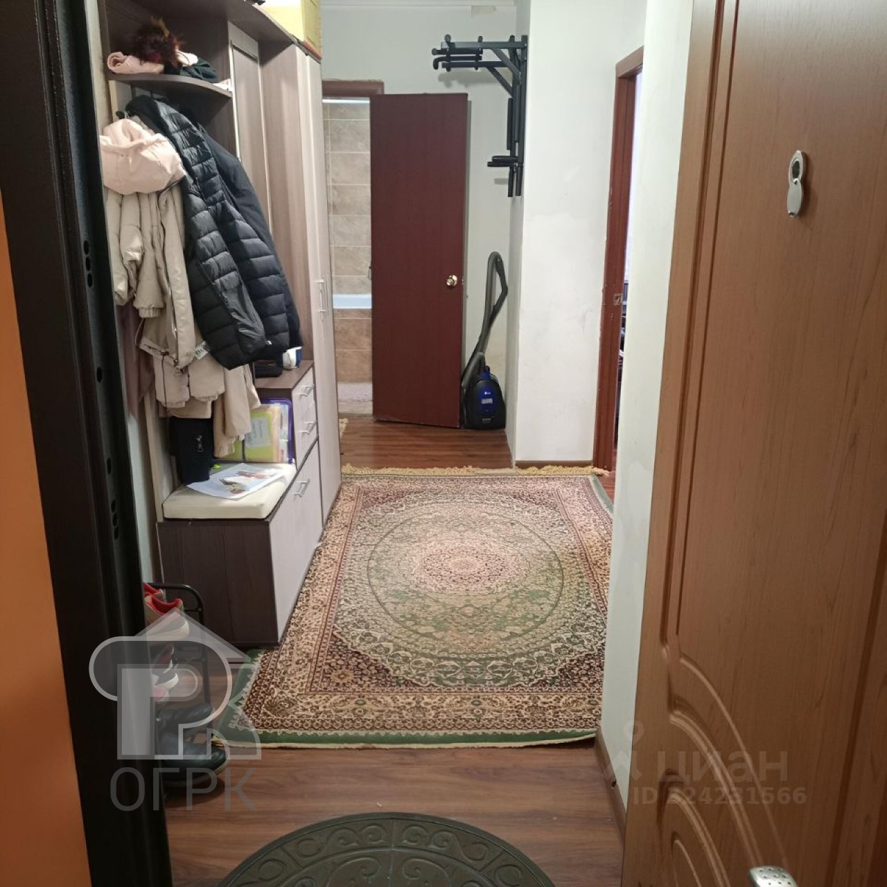 Купить 2-комнатную квартиру, №388448