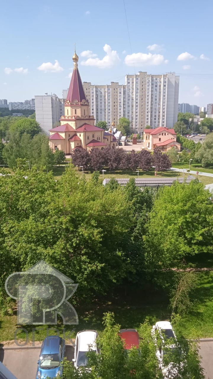 Купить 1-комнатную квартиру, №385621