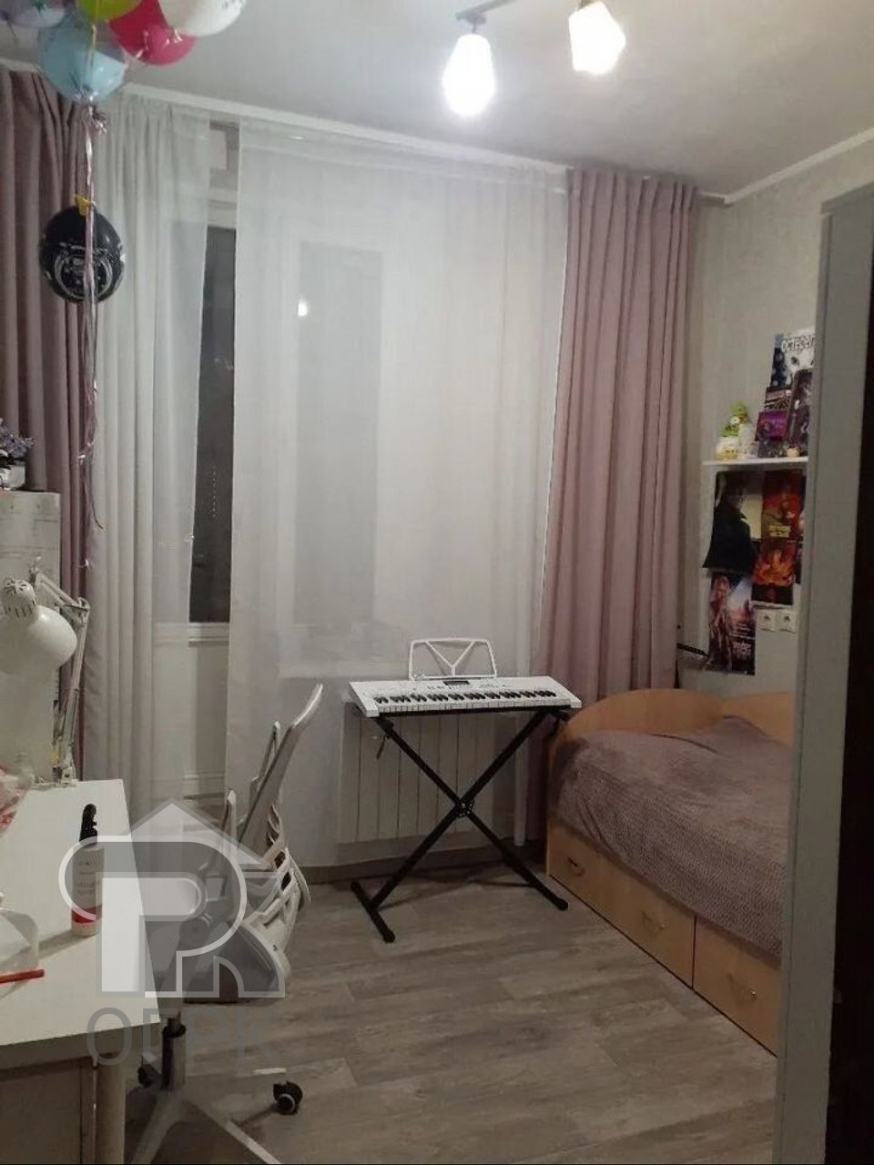 Купить 2-комнатную квартиру, №388919