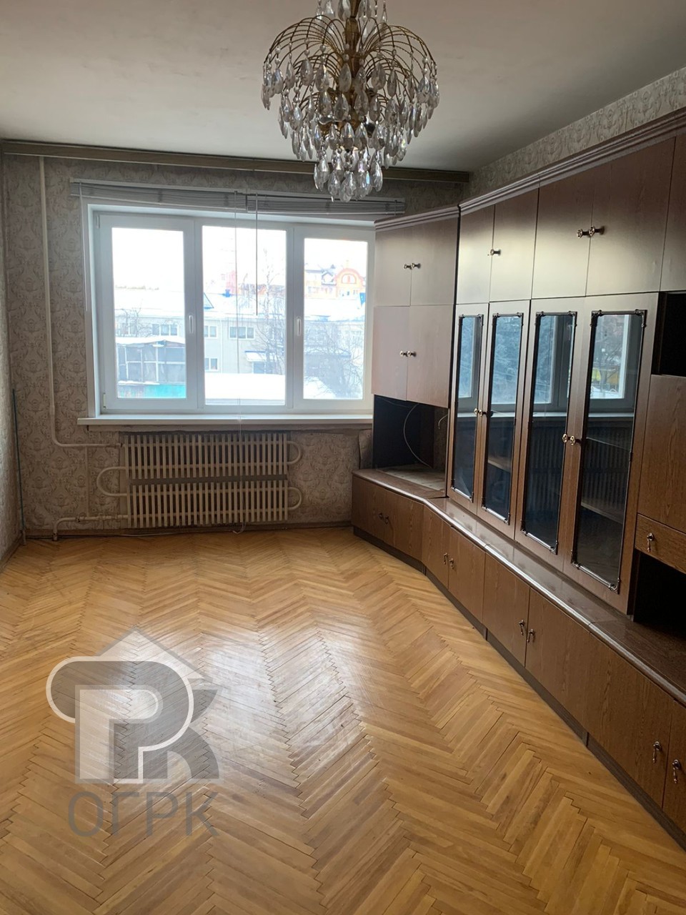 Купить 3-комнатную квартиру, №362407