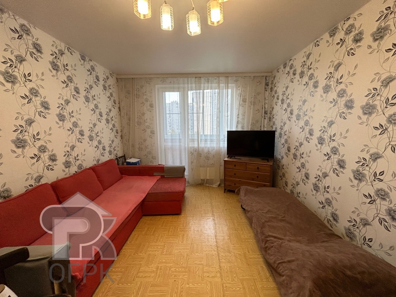 Купить 1-комнатную квартиру, №371290