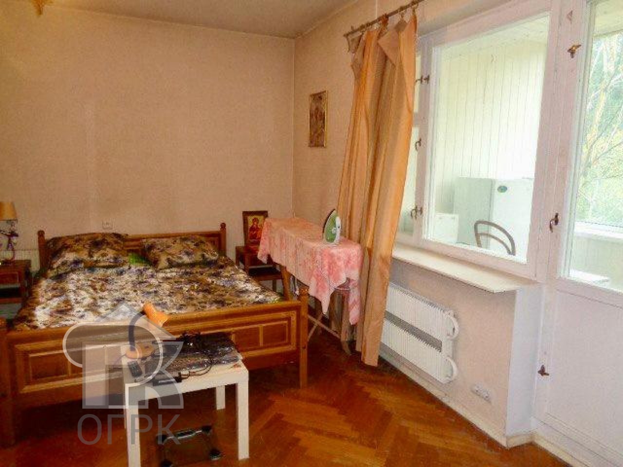 Купить 1-комнатную квартиру, №385929