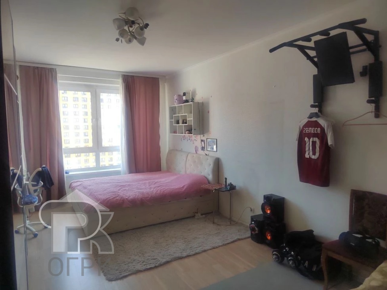 Купить 3-комнатную квартиру, №389052