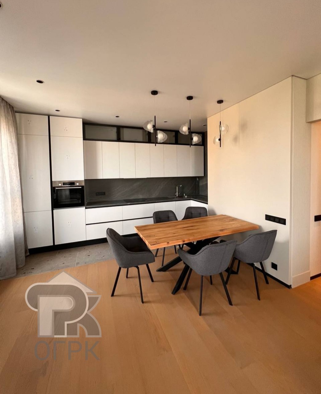 Купить 4-комнатную квартиру, №386849