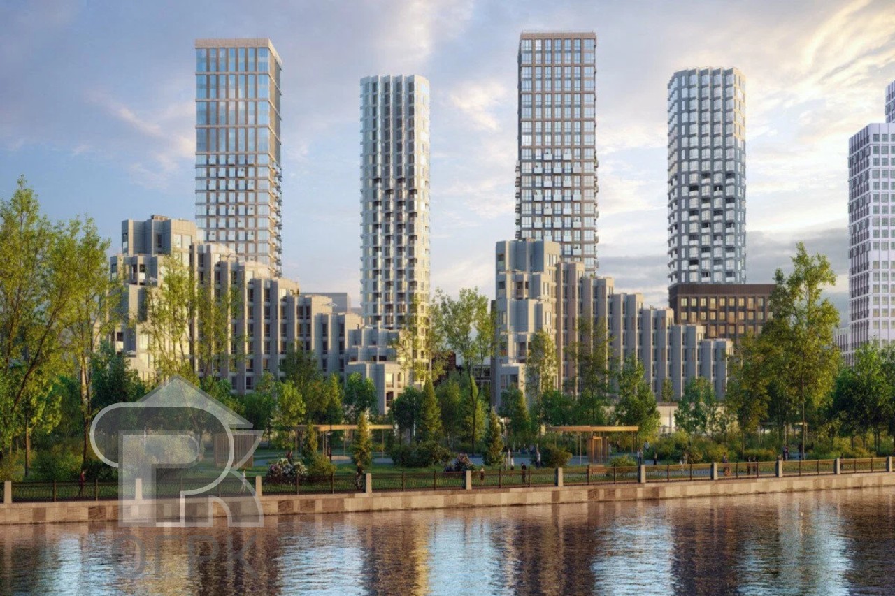 Купить 1-комнатную квартиру, №388137