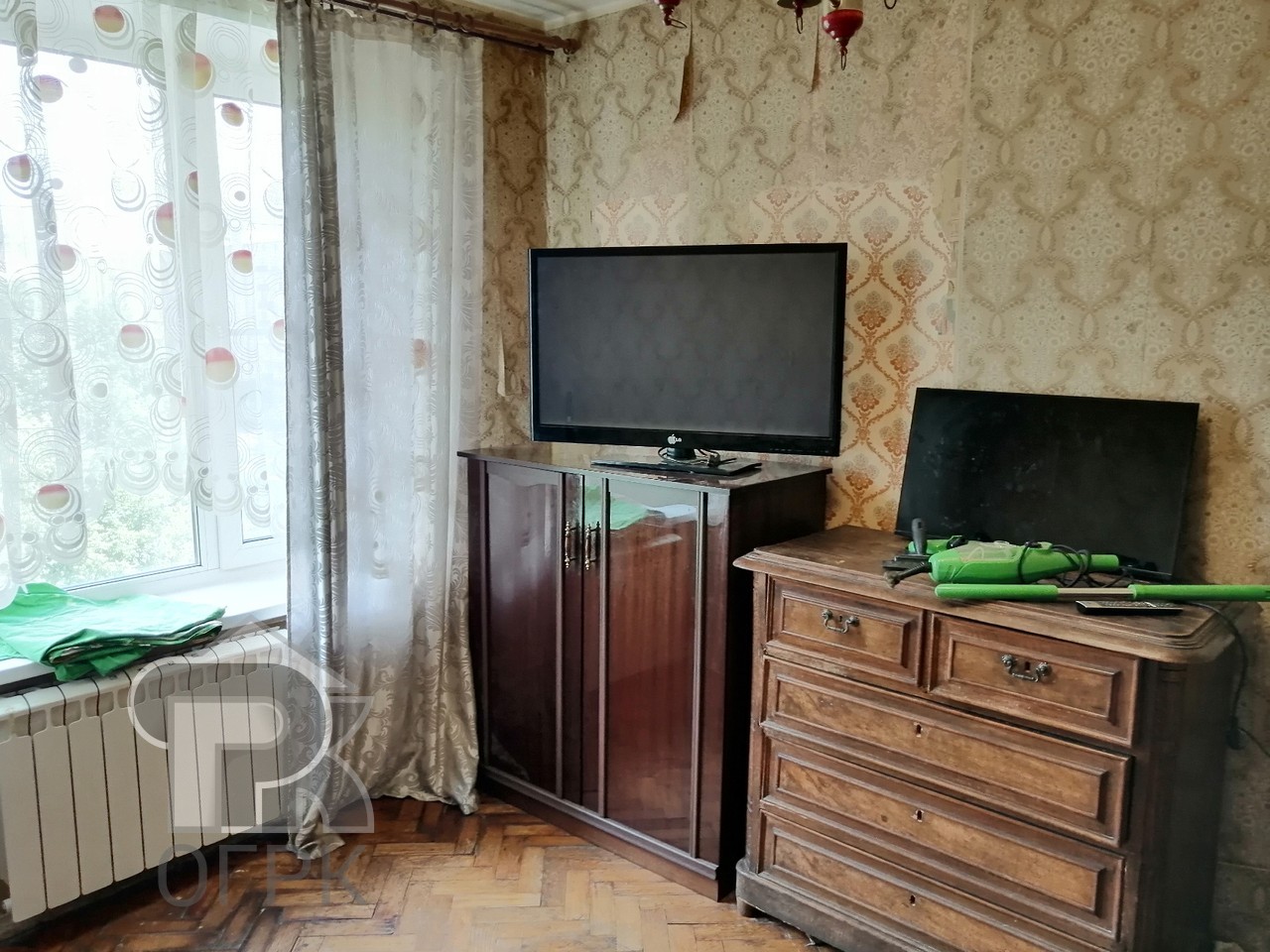 Купить 3-комнатную квартиру, №356707