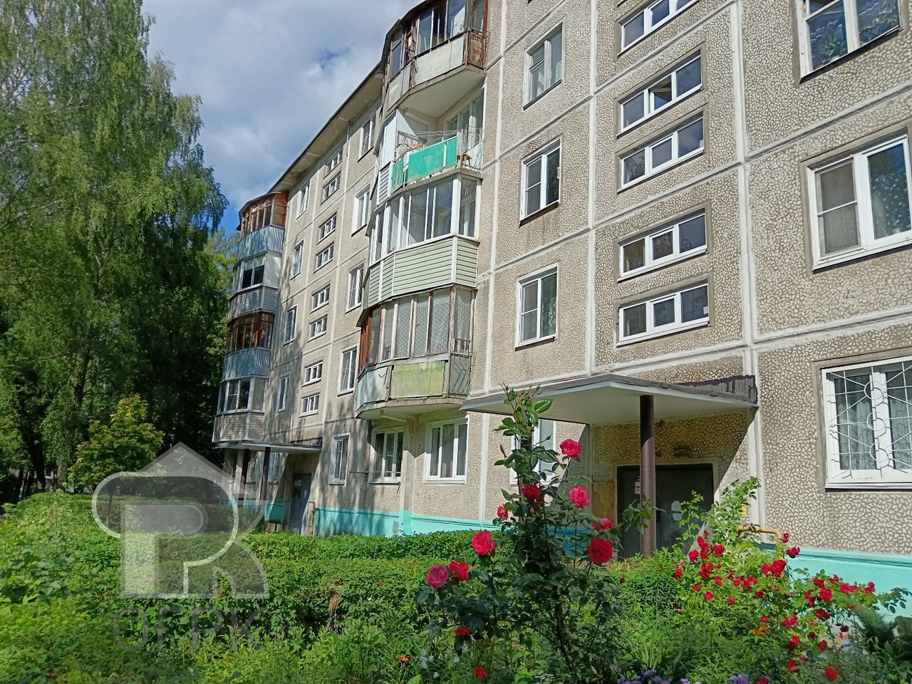 Купить 3-комнатную квартиру, №386057