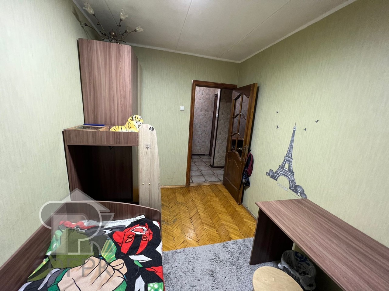 Купить 3-комнатную квартиру, №372473