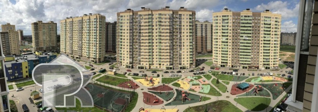 Купить 1-комнатную квартиру, №386426