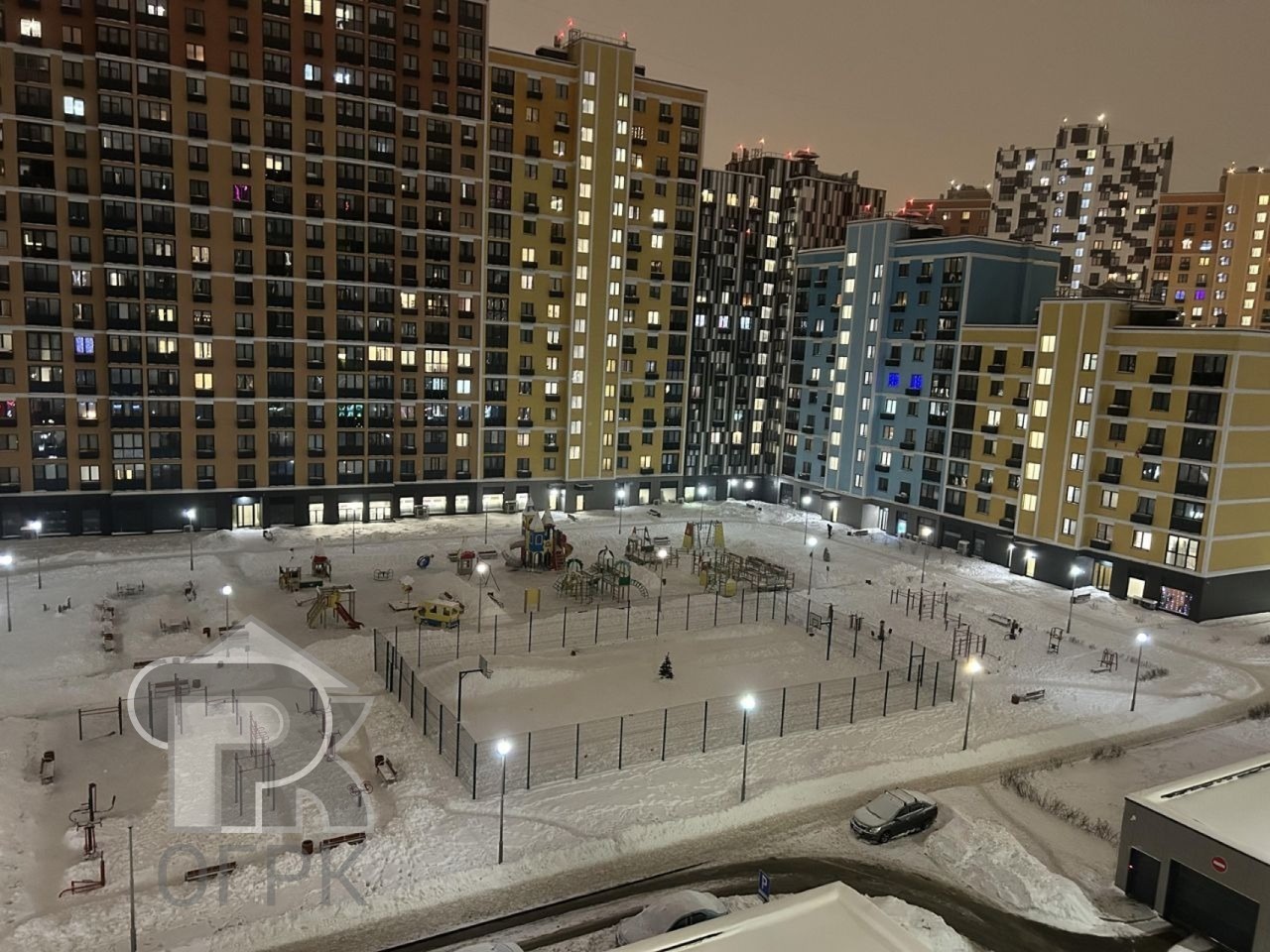 Купить 1-комнатную квартиру, №388248