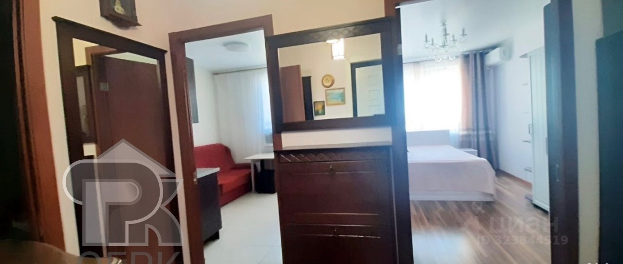 Купить 1-комнатную квартиру, №387551