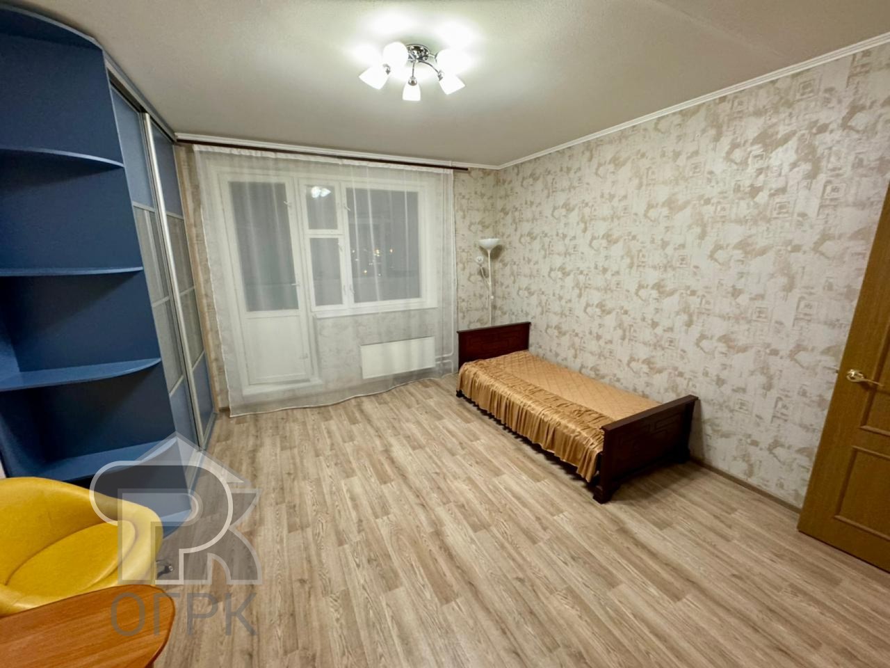 Купить 1-комнатную квартиру, №387349