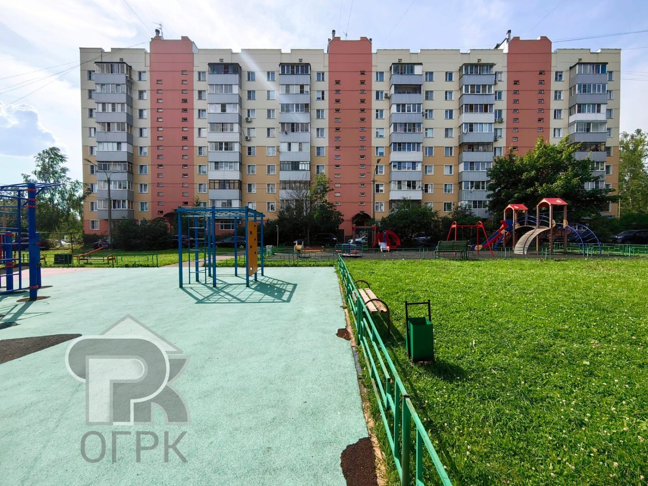 Купить 3-комнатную квартиру, №386215