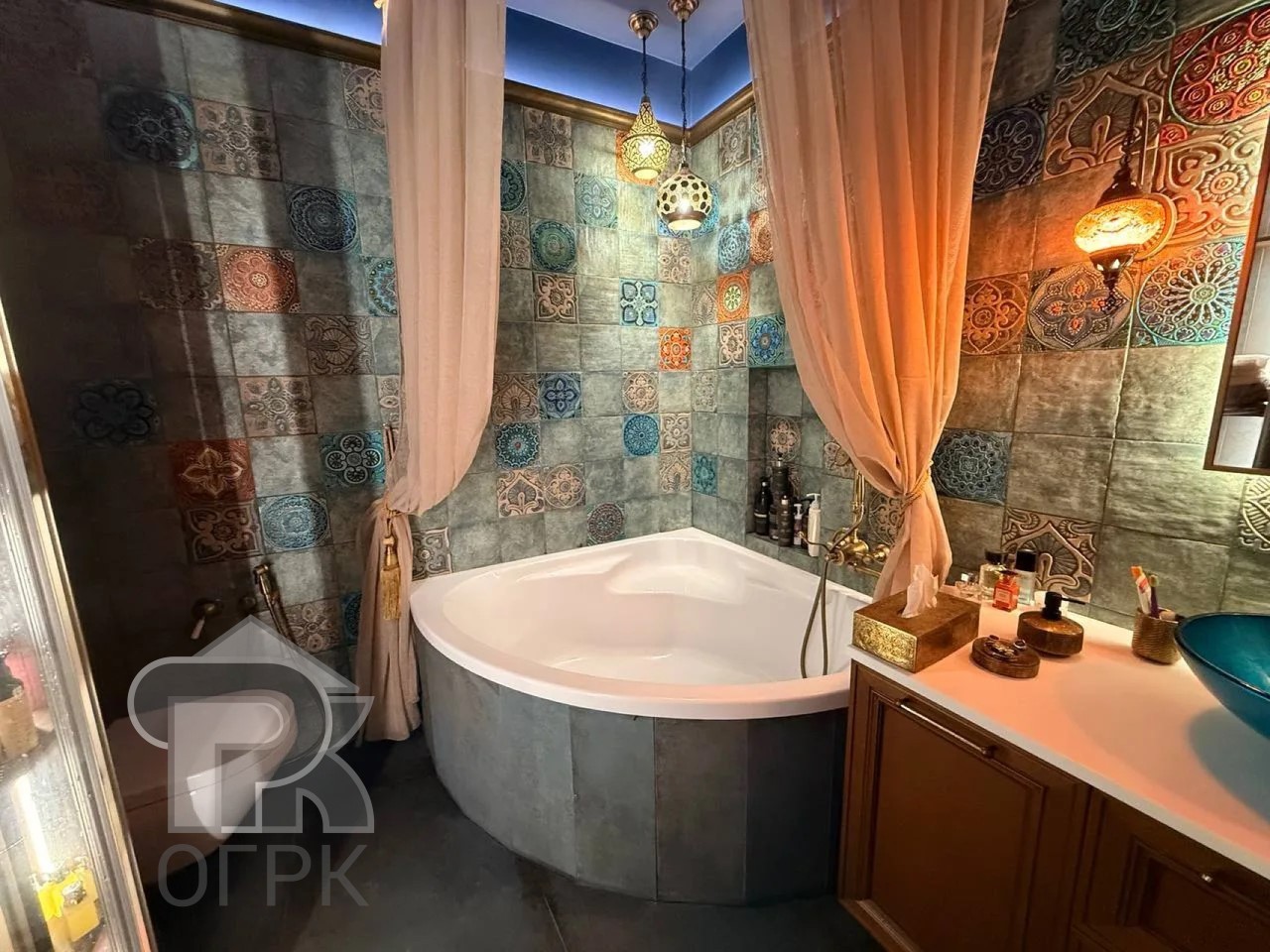 Купить 4-комнатную квартиру, №391453