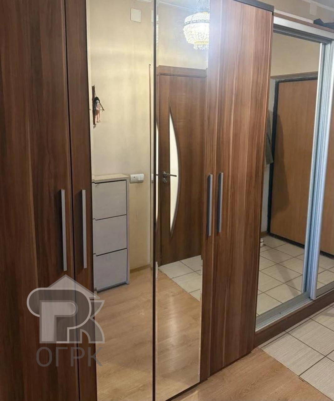 Купить 1-комнатную квартиру, №392439