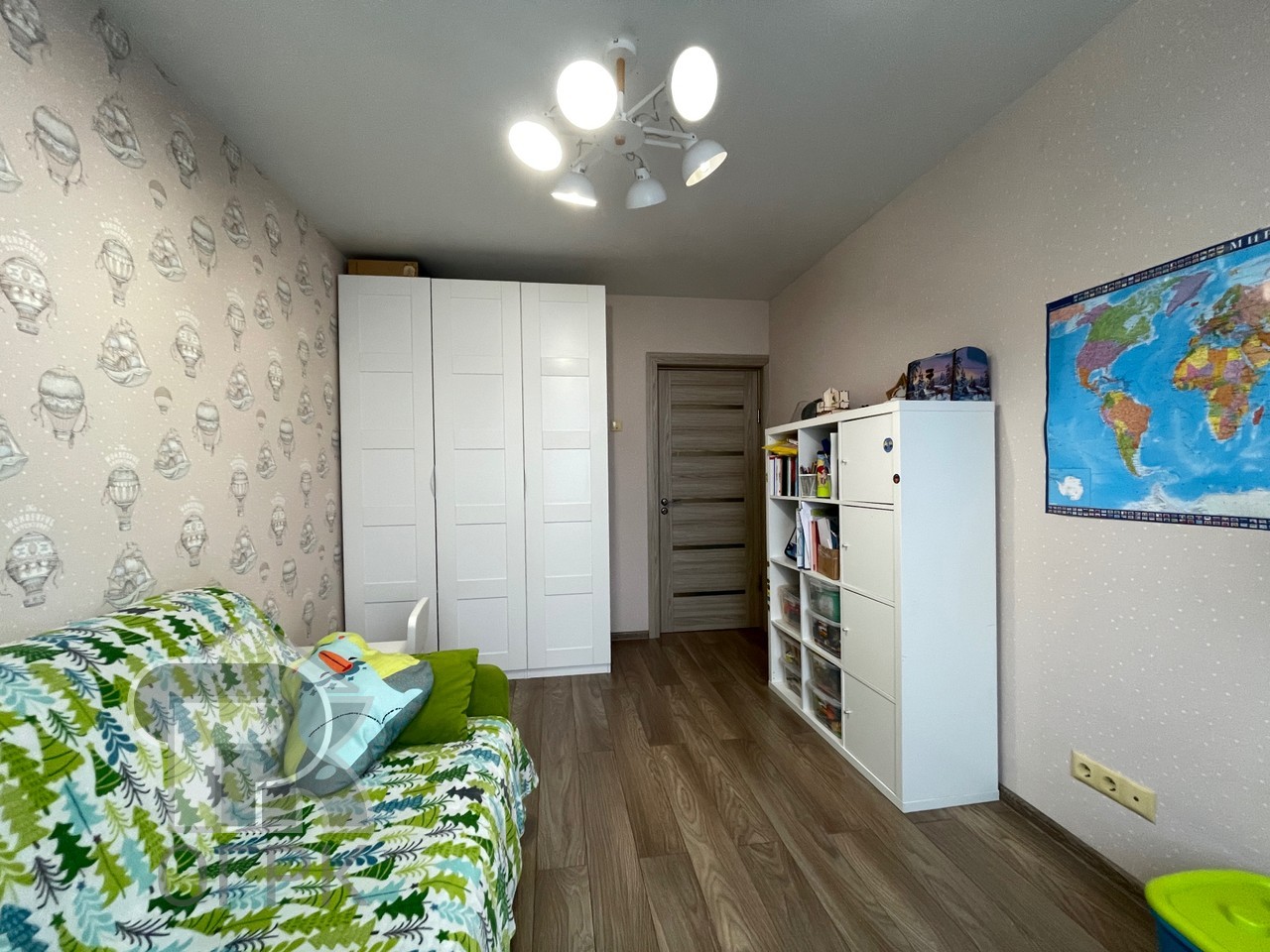 Купить 2-комнатную квартиру, №387212