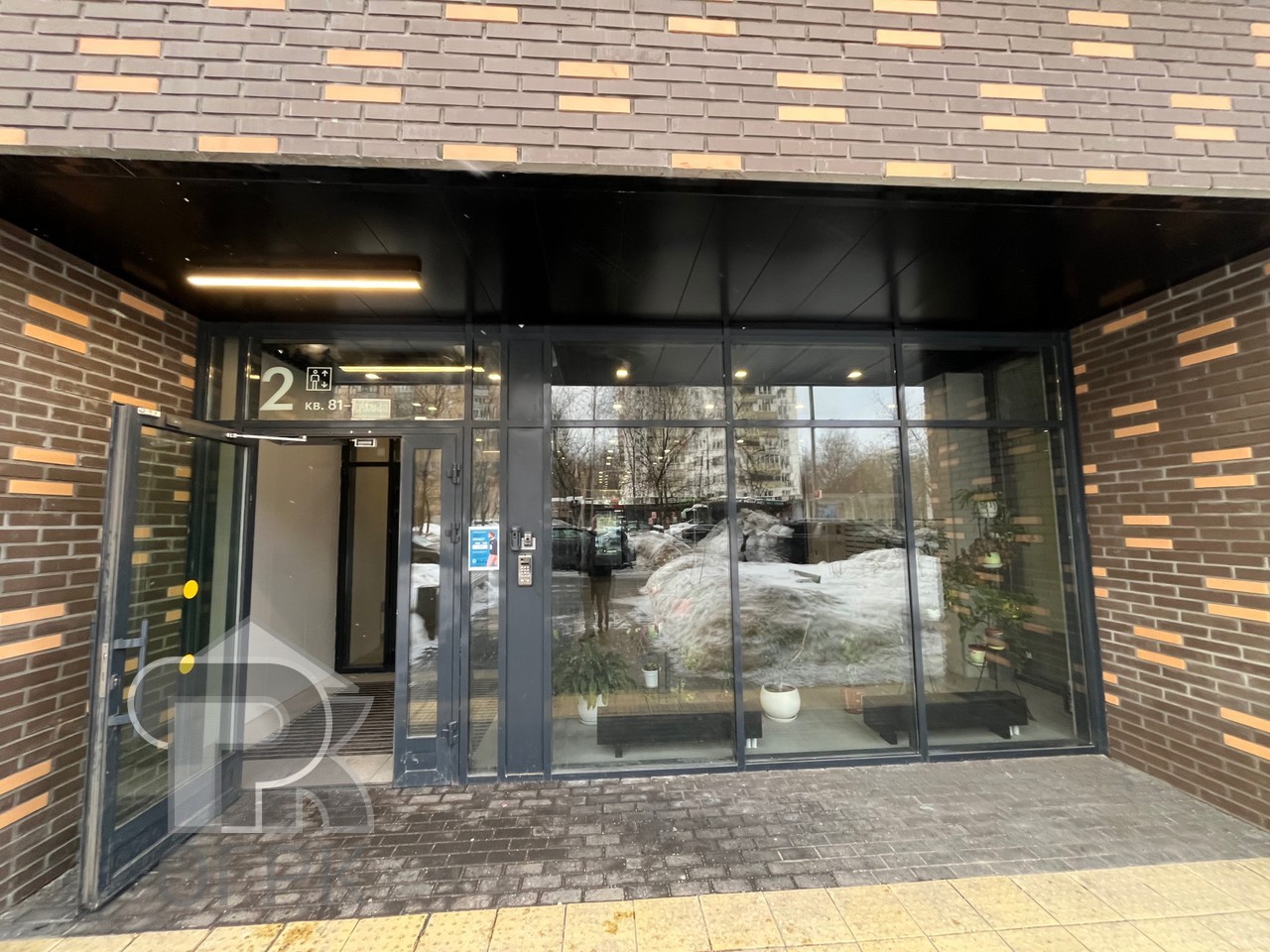 Купить 2-комнатную квартиру, №388446