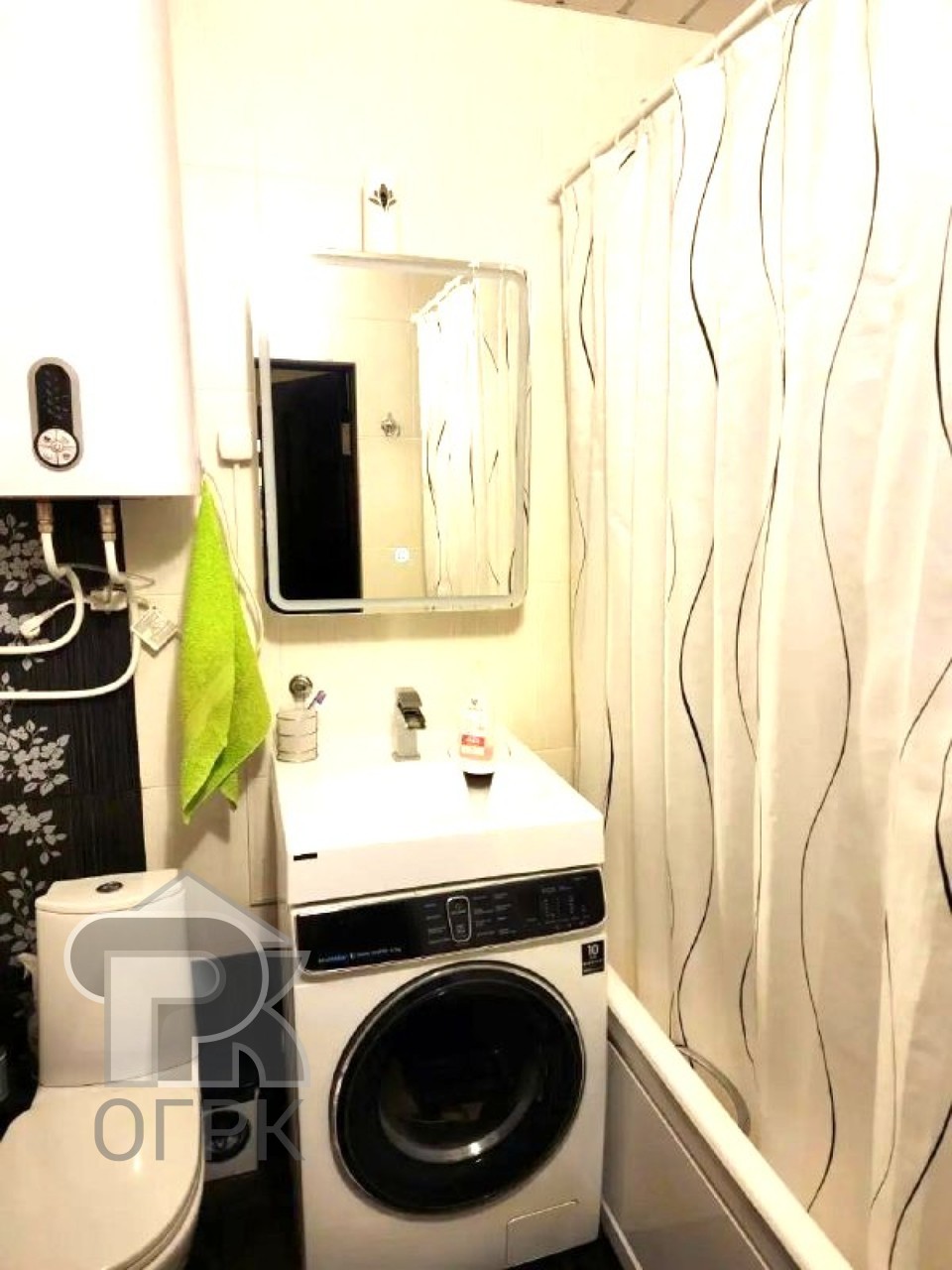 Купить 1-комнатную квартиру, №388419