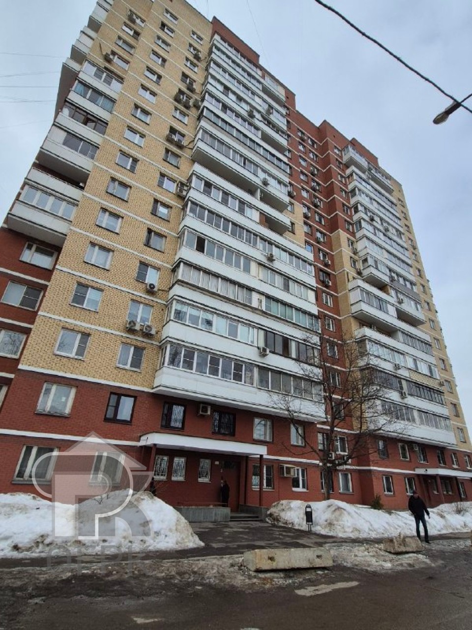 Купить 1-комнатную квартиру, №388784