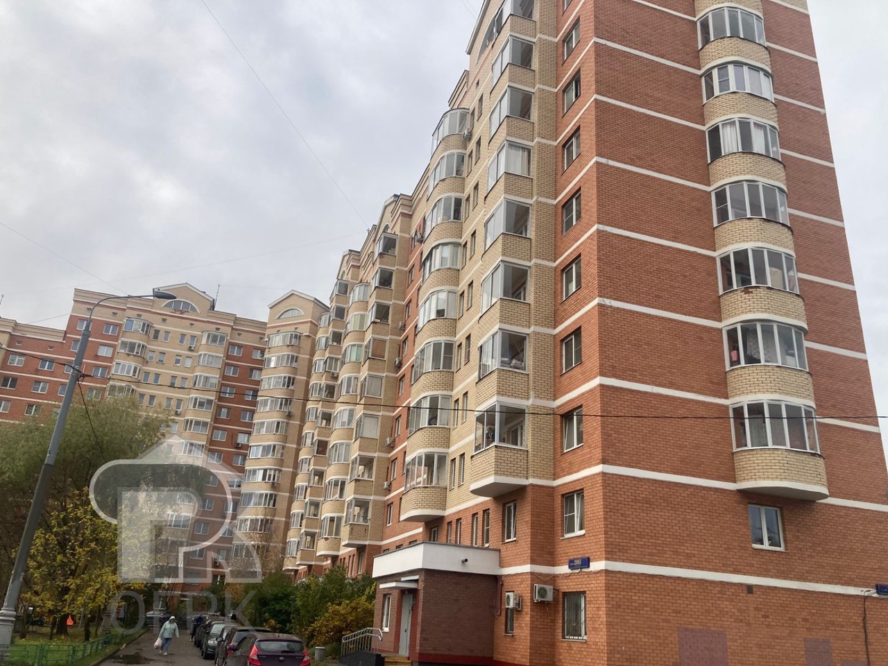 Купить 1-комнатную квартиру, №387316