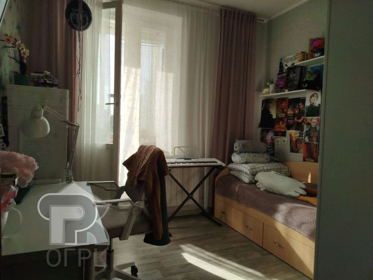 Купить 2-комнатную квартиру, №388919