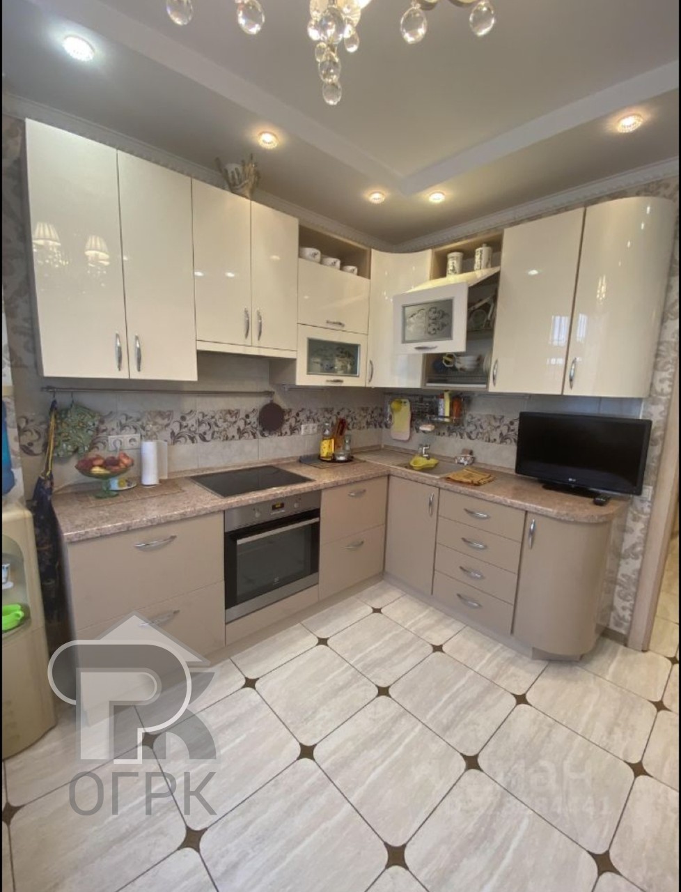 Купить 2-комнатную квартиру, №389206