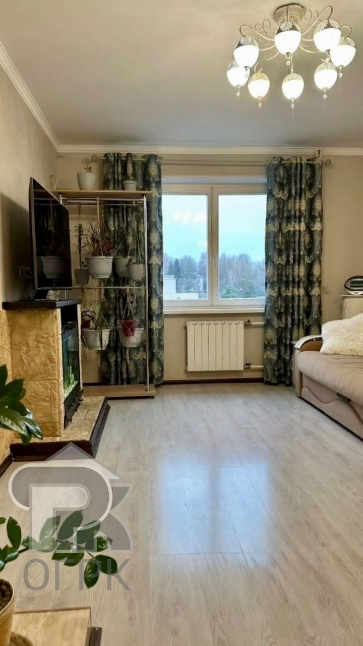 Купить 3-комнатную квартиру, №389251