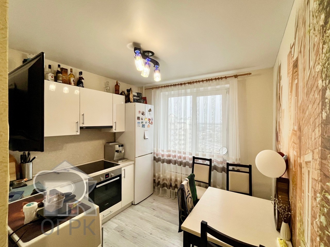 Купить 1-комнатную квартиру, №387451