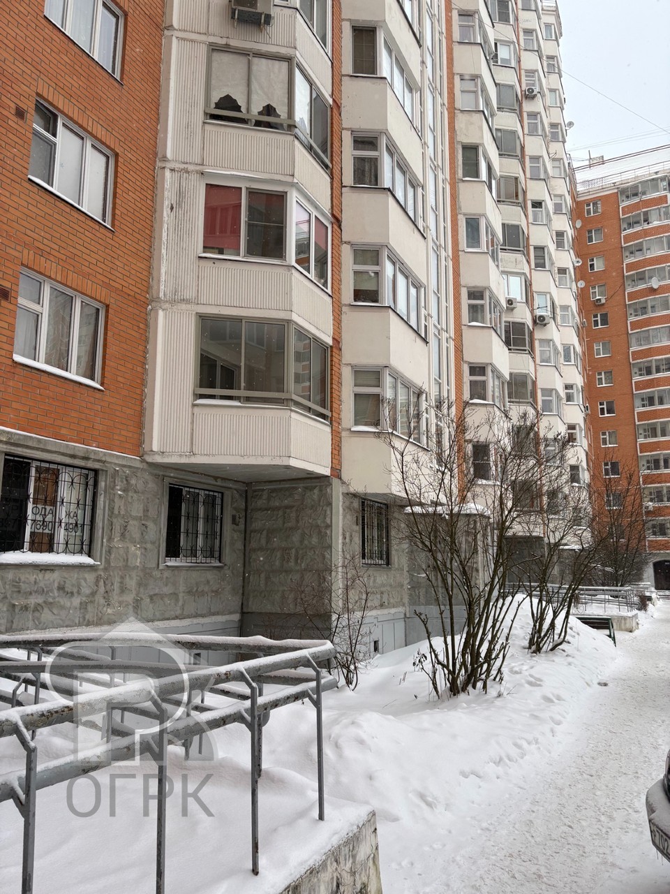 Купить 3-комнатную квартиру, №388058