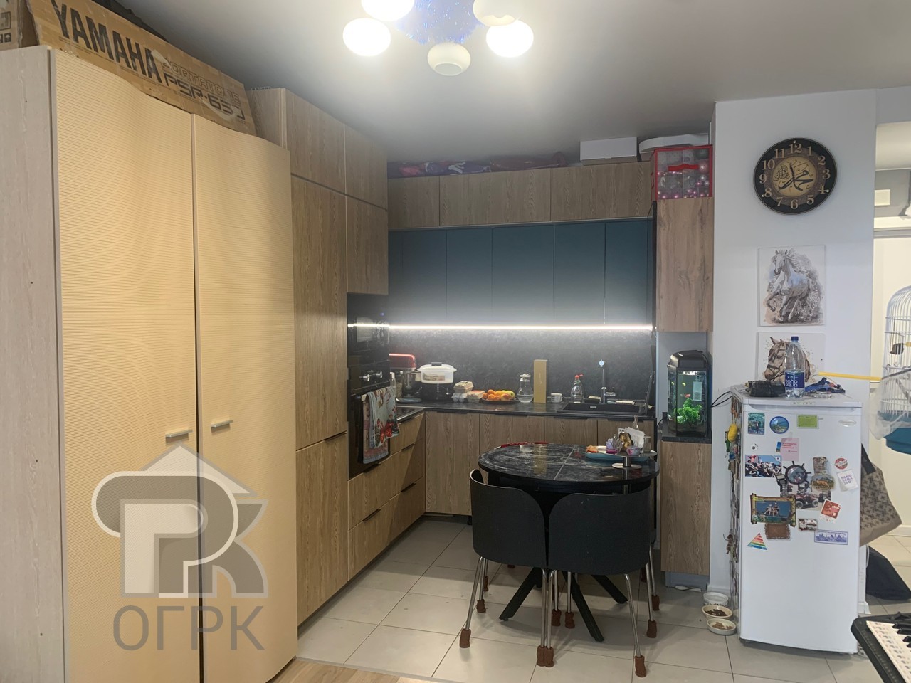Купить 1-комнатную квартиру, №389554