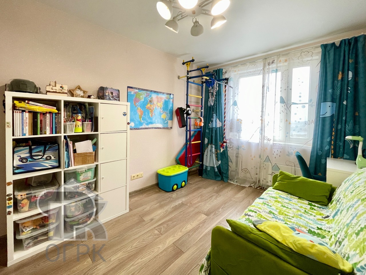 Купить 2-комнатную квартиру, №387212