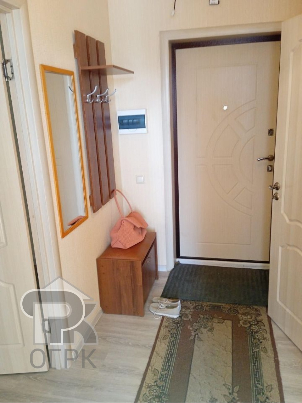 Купить 1-комнатную квартиру, №387629