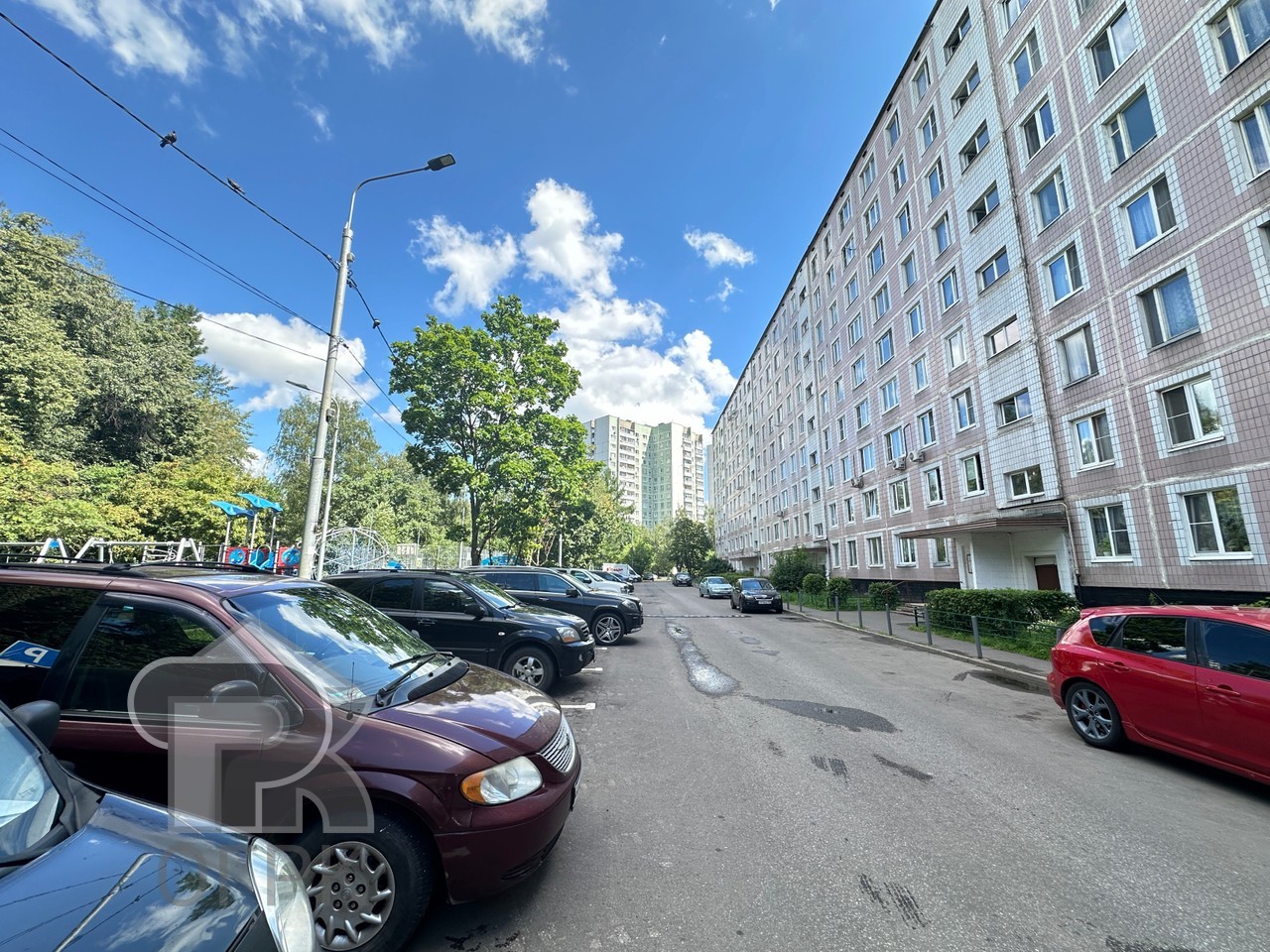 Купить 1-комнатную квартиру, №385836