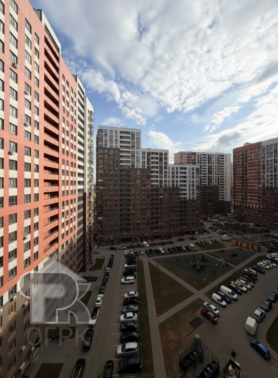 Купить 1-комнатную квартиру, №390649