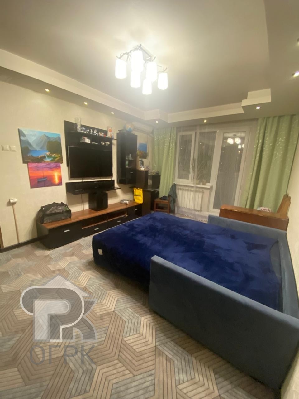 Купить 2-комнатную квартиру, №387635