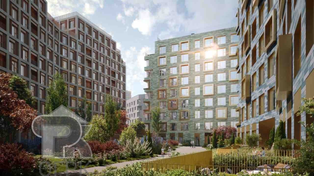 Купить 2-комнатную квартиру, №388892