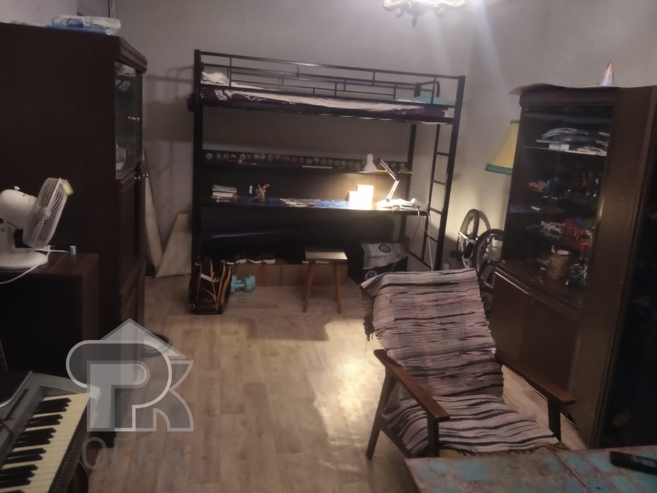 Купить 1-комнатную квартиру, №366770