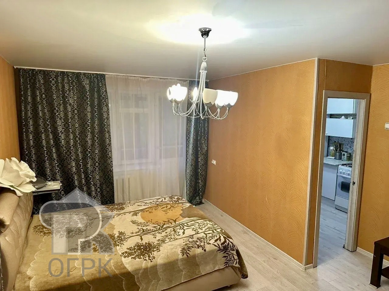 Купить 1-комнатную квартиру, №389141