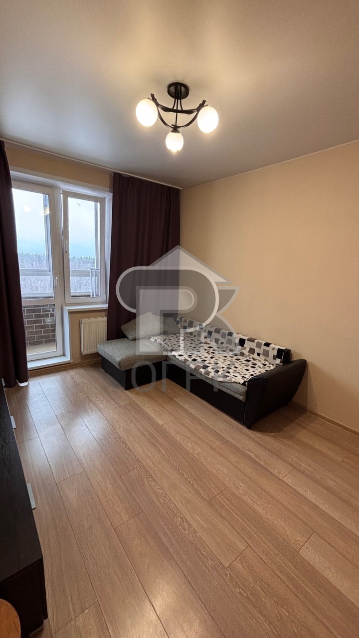 Купить 1-комнатную квартиру, №318293