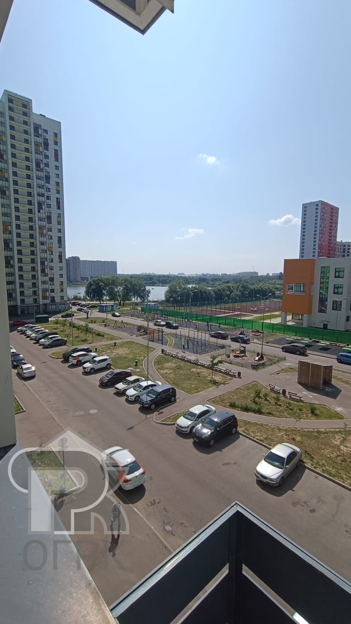 Купить 1-комнатную квартиру, №386403