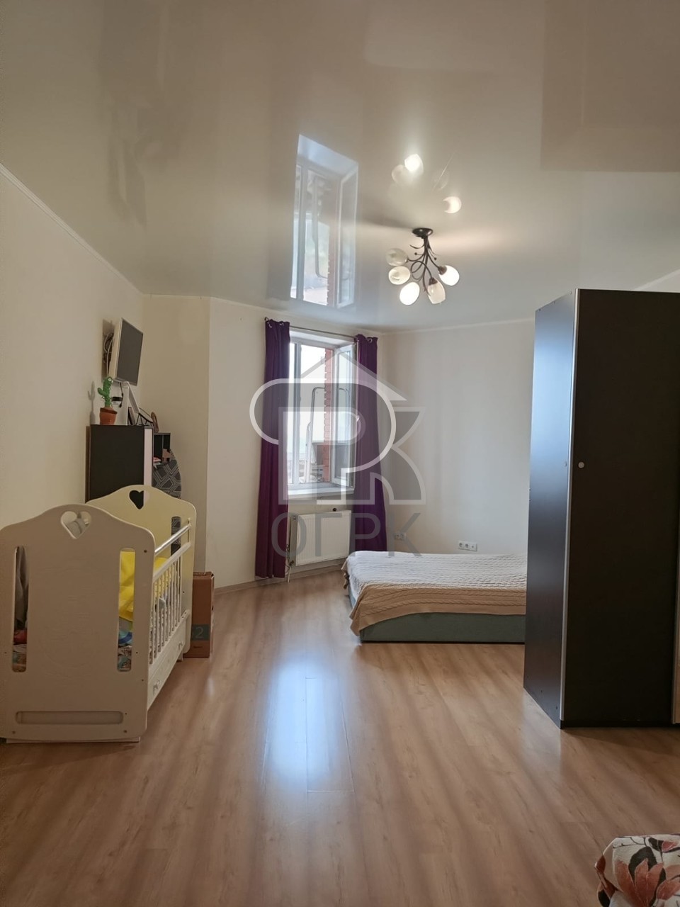 Купить 1-комнатную квартиру, №386759