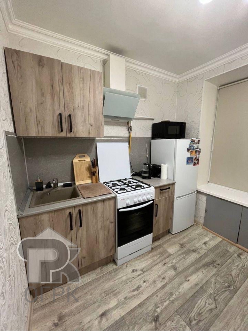 Купить 1-комнатную квартиру, №387657