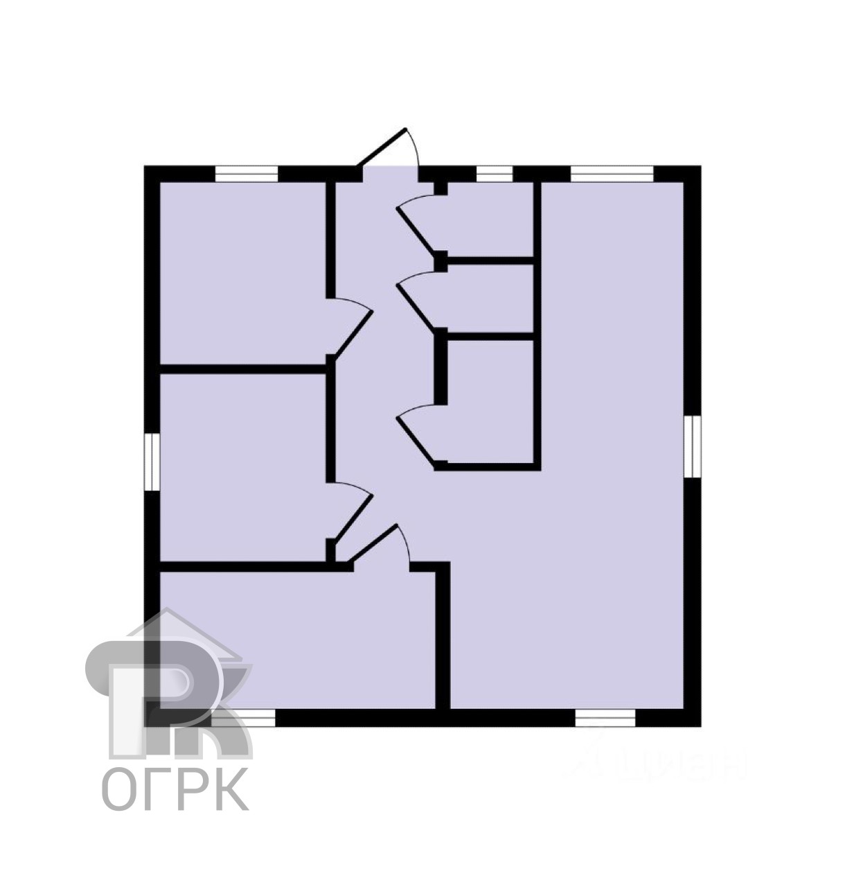 Купить коттедж, №390730