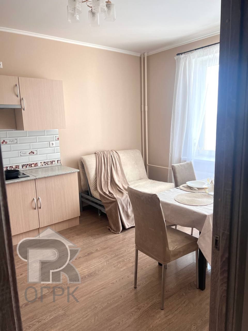 Купить 1-комнатную квартиру, №388229