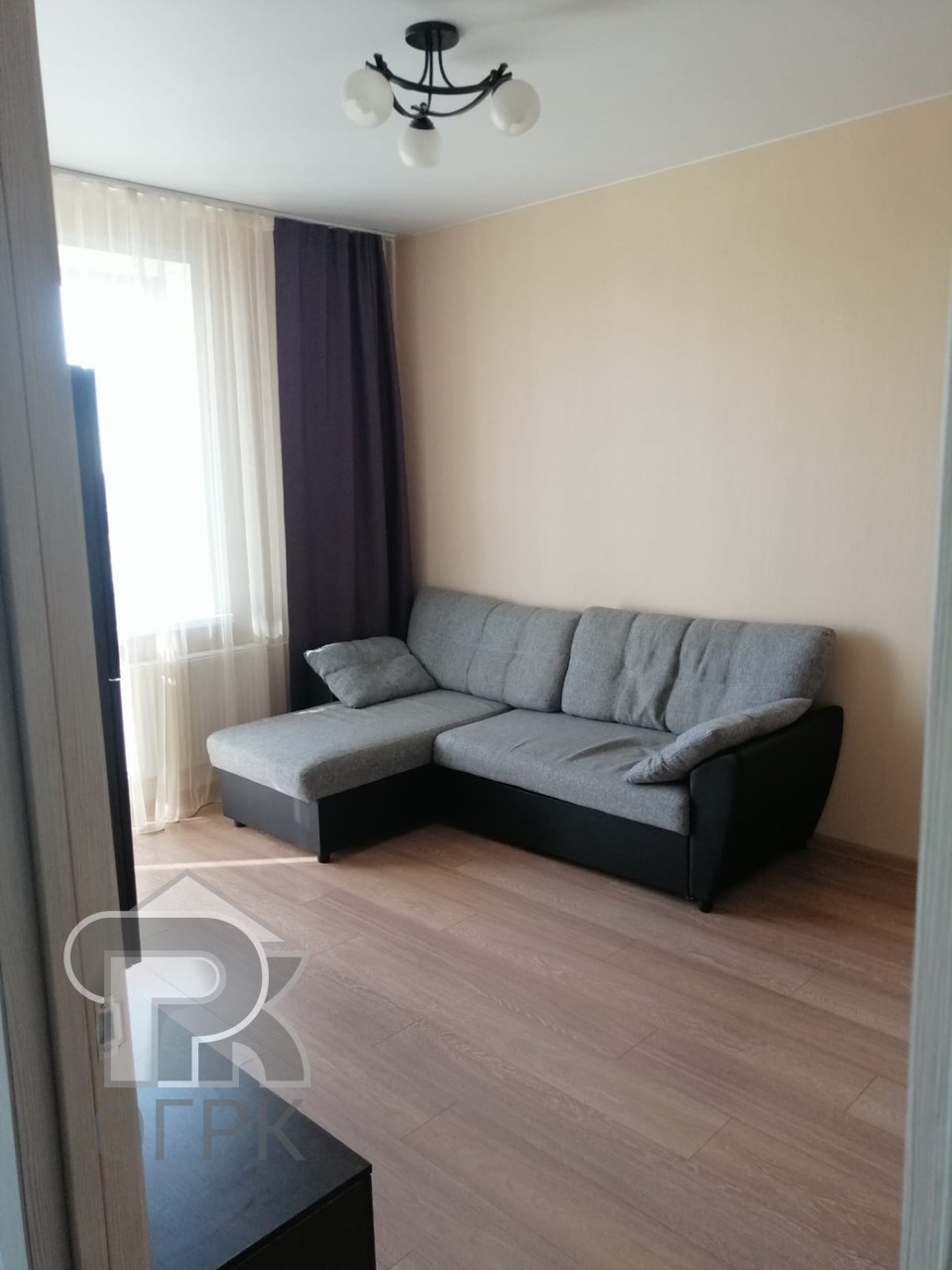 Купить 1-комнатную квартиру, №387796