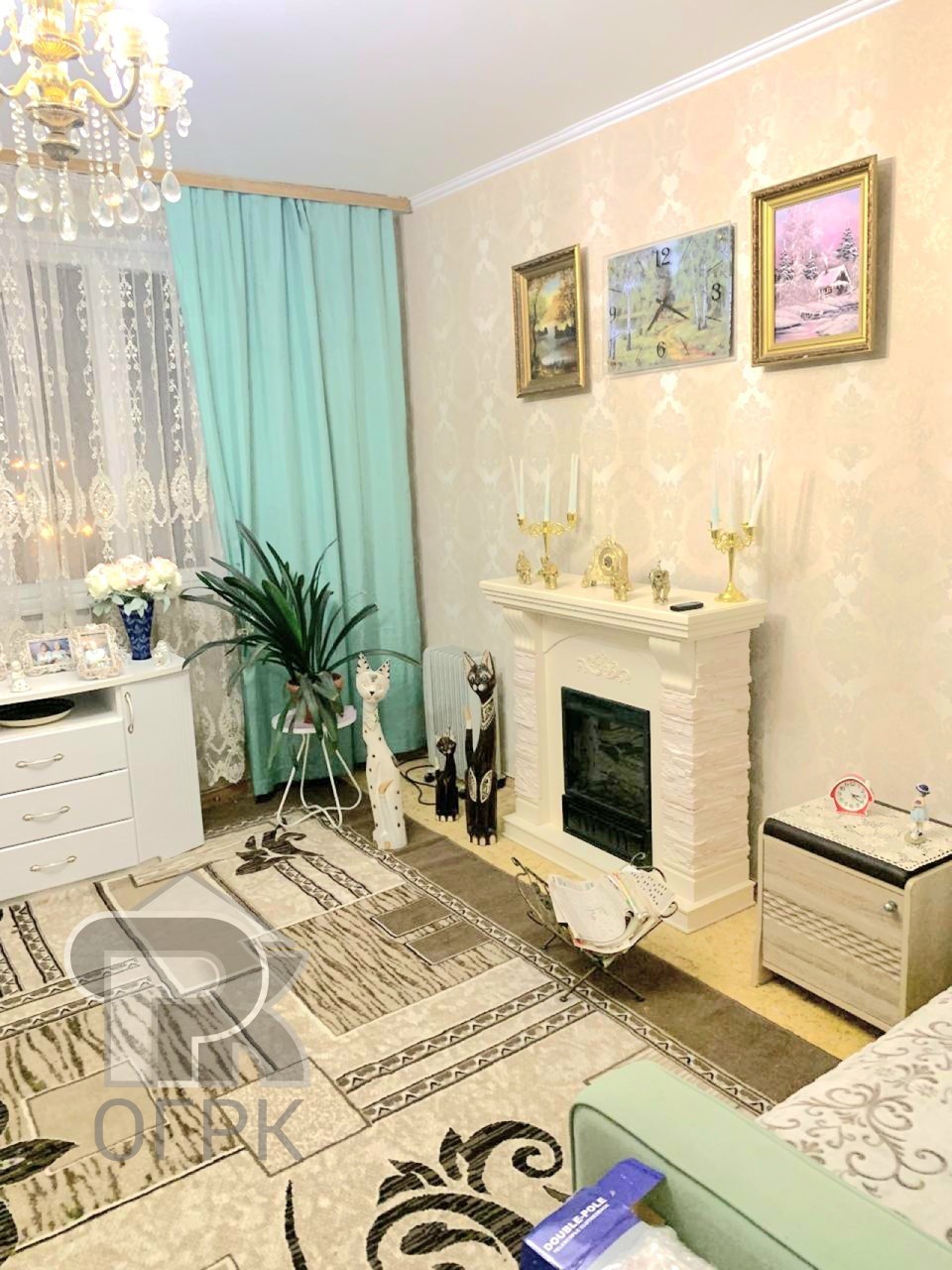 Купить 2-комнатную квартиру, №387592