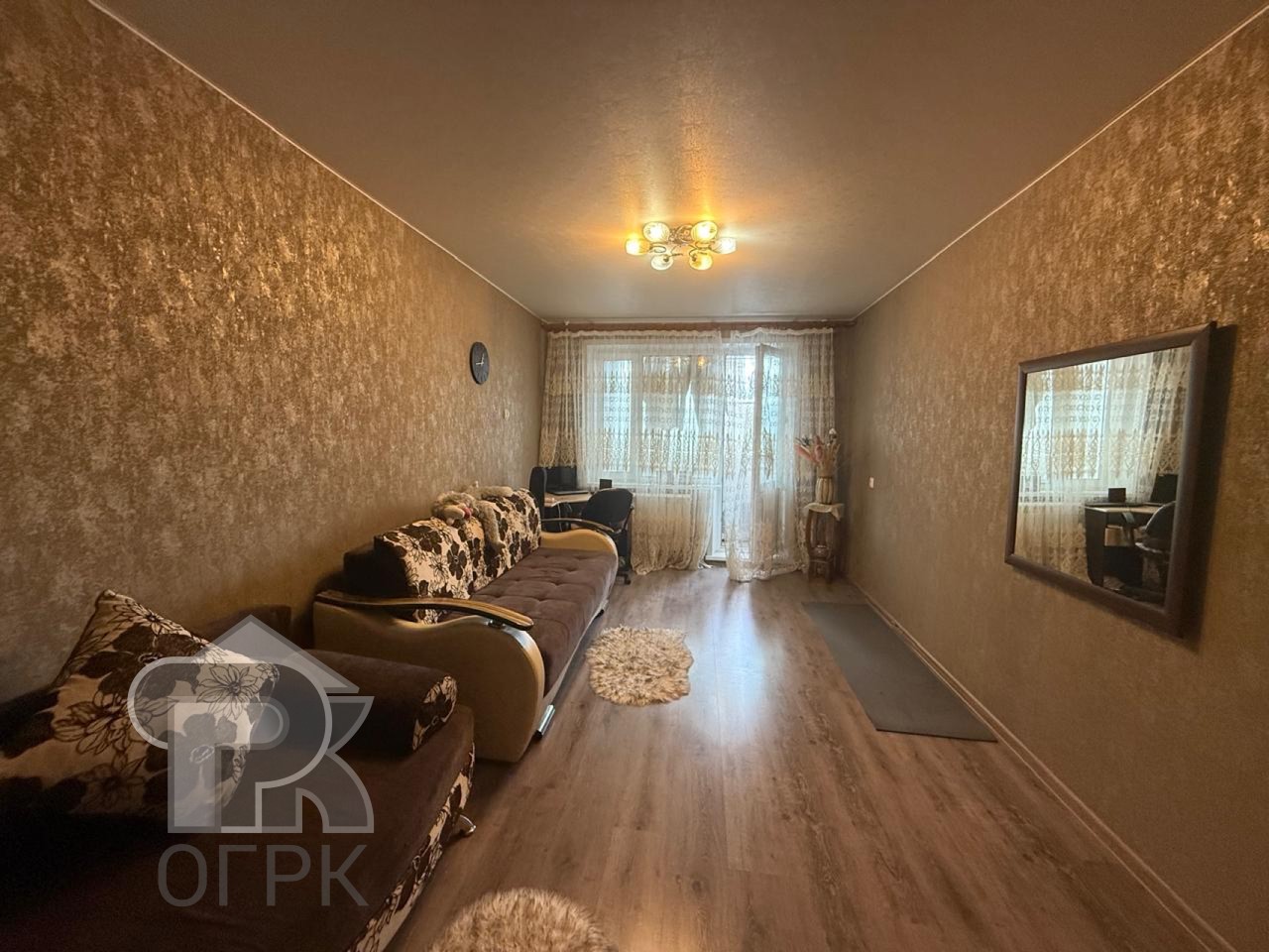 Купить 1-комнатную квартиру, №380589