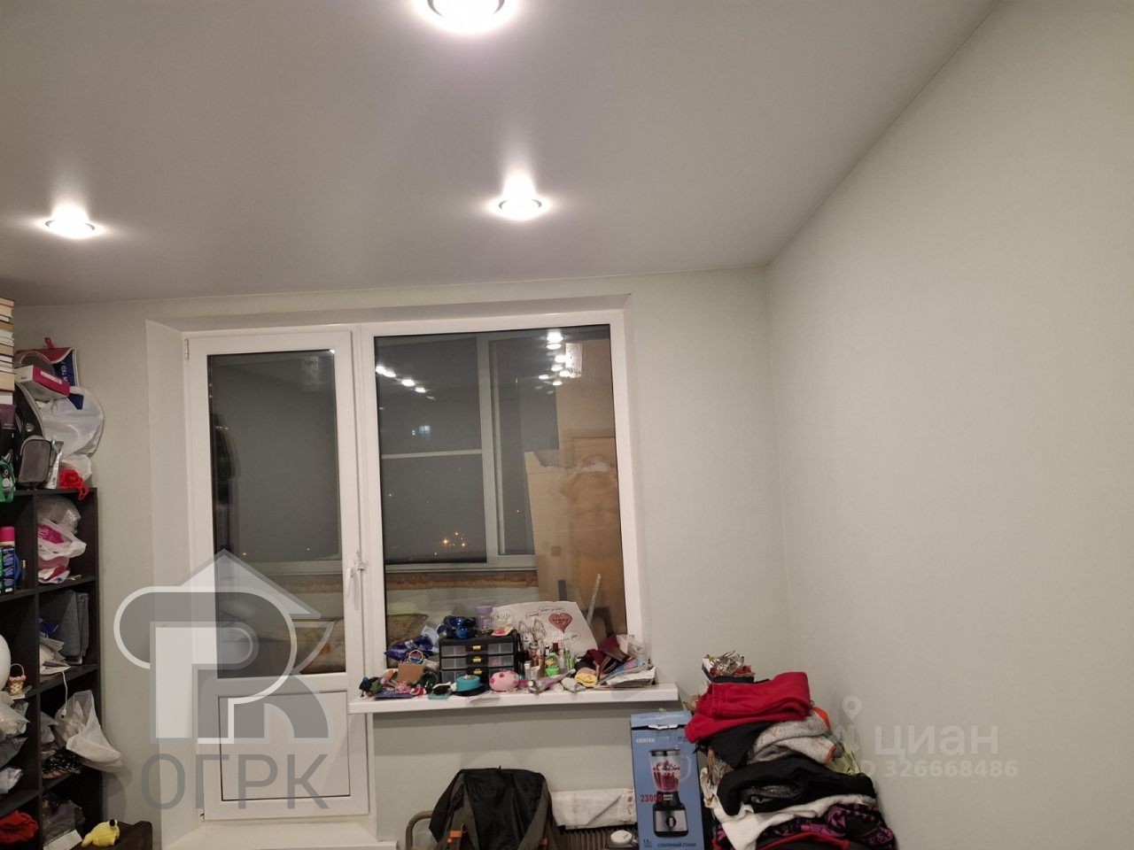 Купить 2-комнатную квартиру, №389260