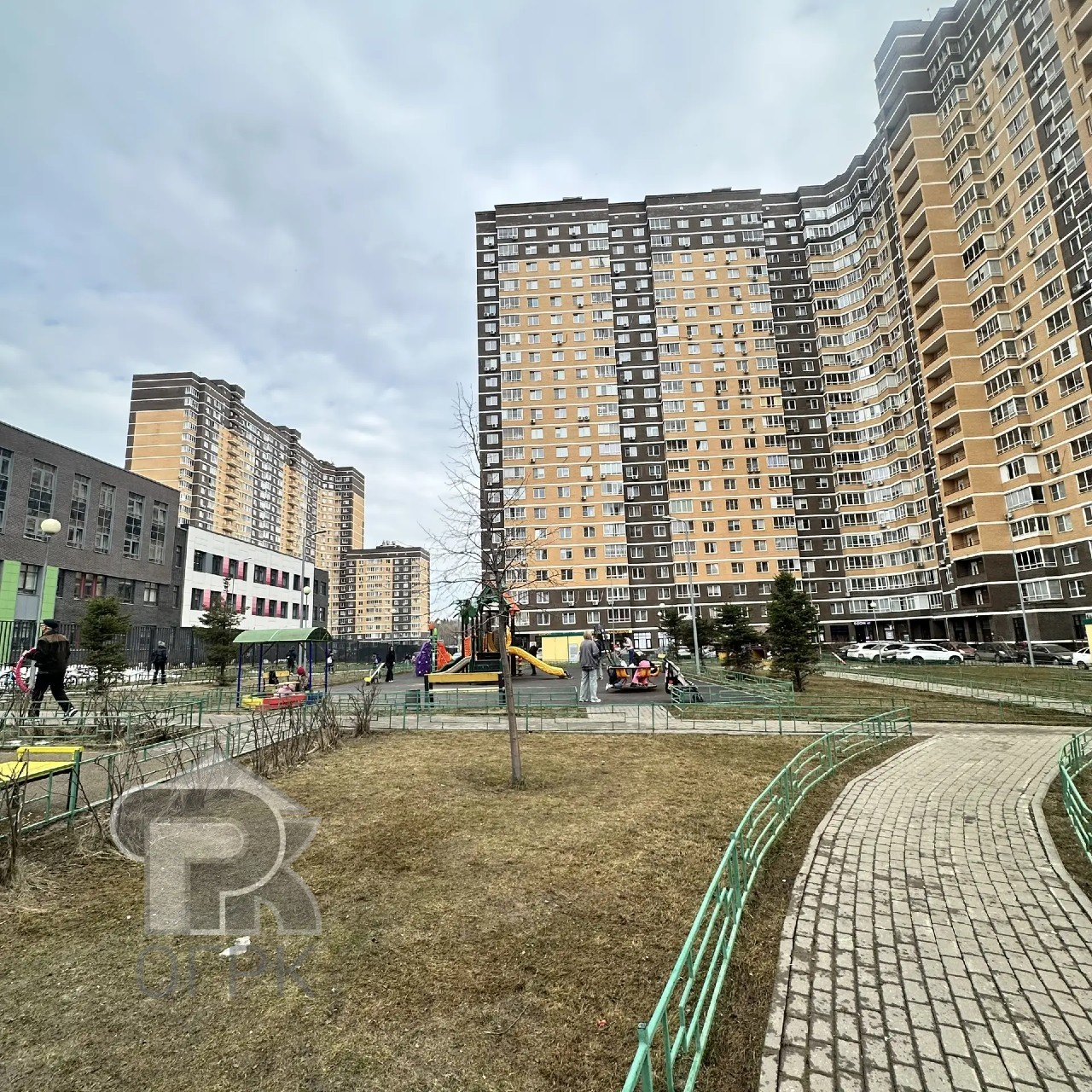 Купить 1-комнатную квартиру, №389043