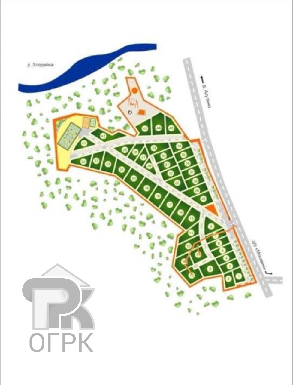 Купить землю, №388089